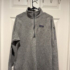Patagonia Men's Gray Better Sweater